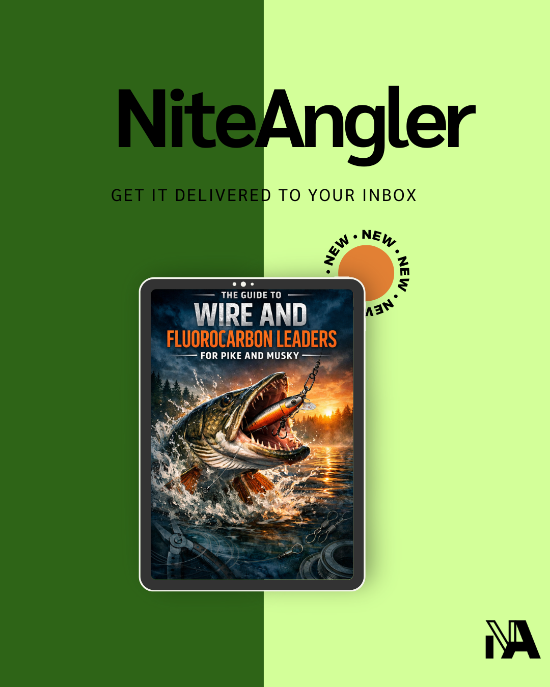 The Guide To Wire And Fluorocarbon Leaders For Pike And Musky